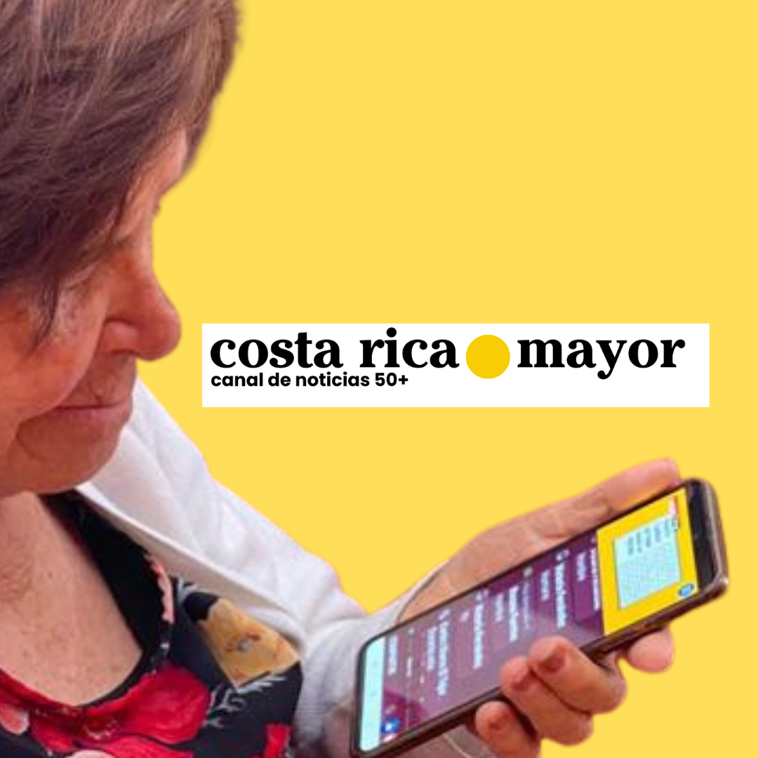Nace Costa Rica Mayor — Un diario digital especializado para personas mayores en el país