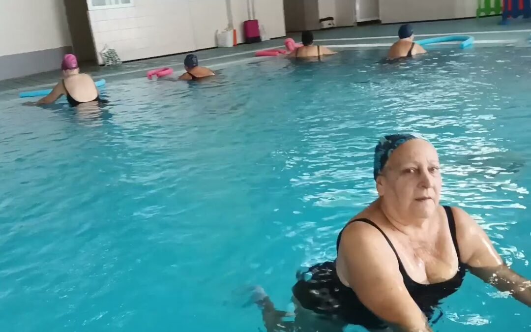 Entrenando para una longevidad positiva
