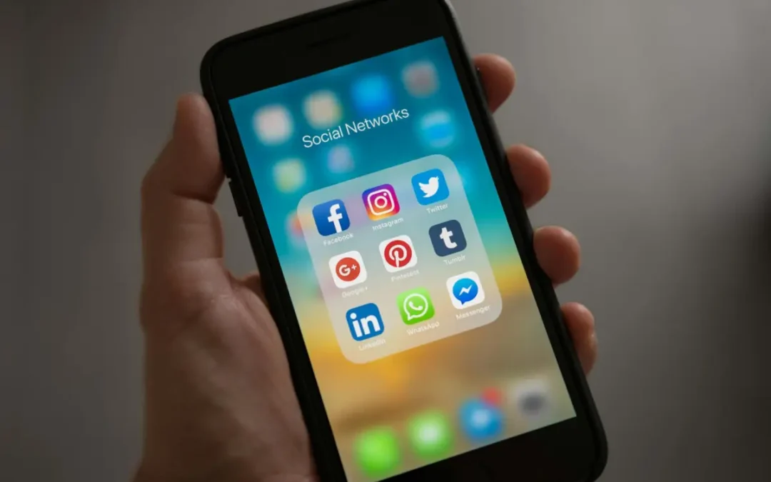 La vejez en las redes sociales