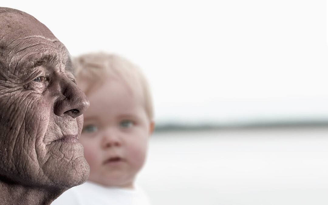 ¿Cómo explicar la demencia del abuelo a los nietos?  Estrategias para hablar con amor, claridad y empatía