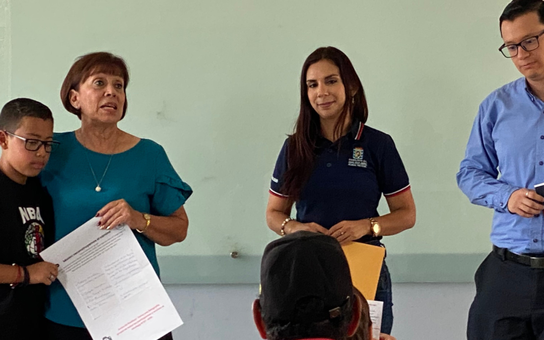 El Colegio Jorge Volio impulsa la educación en la vejez en Cartago