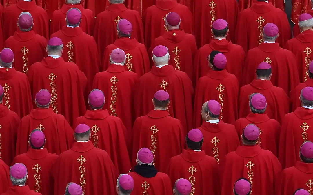 Inicia el Cónclave: cuando la experiencia y la edad deciden el futuro de la Iglesia