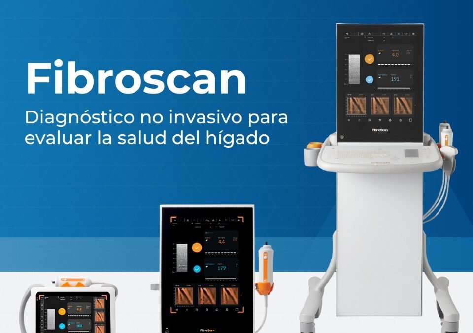 Diagnóstico hepático sin dolor en solo 10 minutos: una opción innovadora para personas mayores