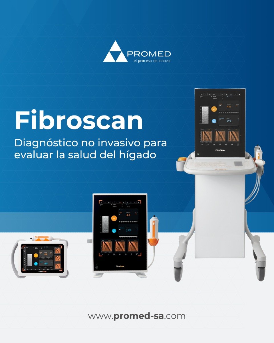 Diagnóstico hepático sin dolor en solo 10 minutos: una opción innovadora para personas mayores