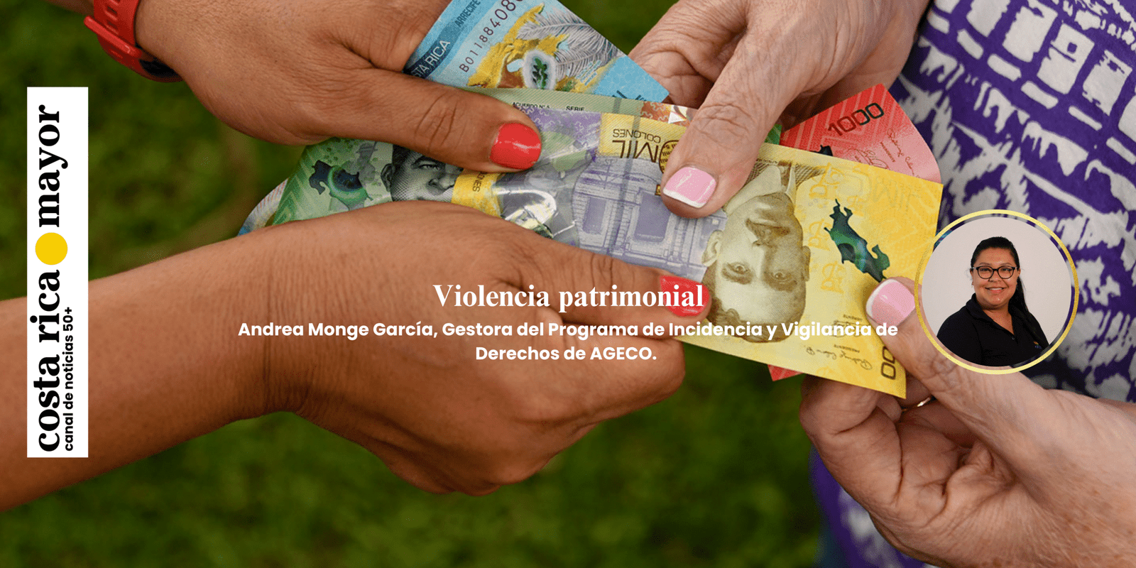Violencia patrimonial