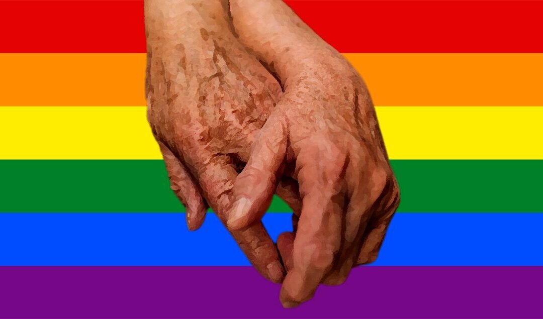 Mes del Orgullo:  Por primera vez visibilizará a la población adulta mayor LGBTQ+ en Costa Rica. Colectivo CR Vejez LGBTQ+ organiza taller de derechos humanos y creación de pancartas para participar en la Marcha del Orgullo.