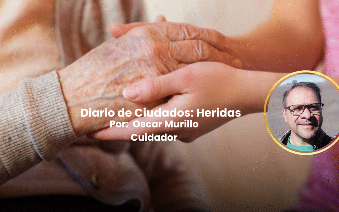 Diario de Cuidados: Heridas
