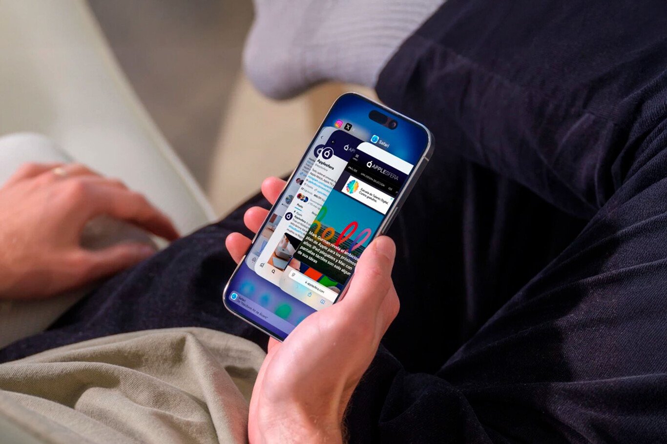 Tecnología con alma: el papel de las habilidades blandas en el envejecimiento digital