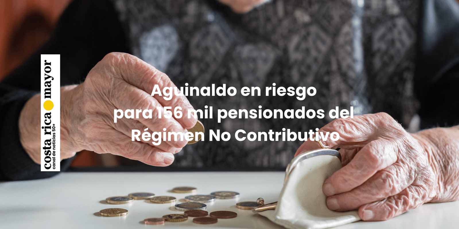 Aguinaldo en riesgo para 156 mil pensionados del Régimen No Contributivo