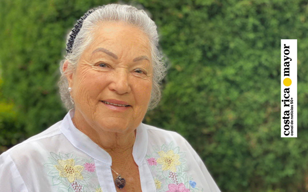 Doña Ruth: la voz de la experiencia en las juntas directivas comunales