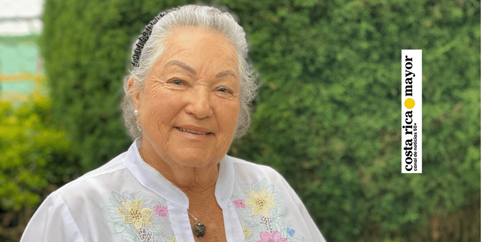 Doña Ruth: la voz de la experiencia en las juntas directivas comunales