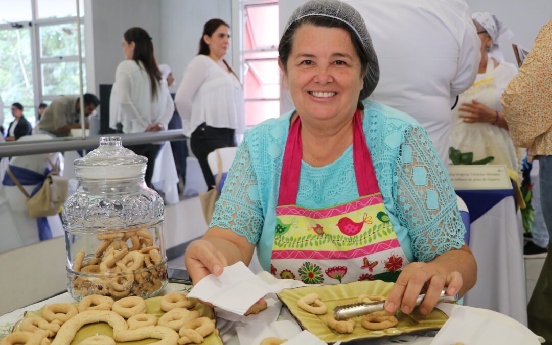 V Encuentro Culinario de AGECO premiará las mejores recetas familiares