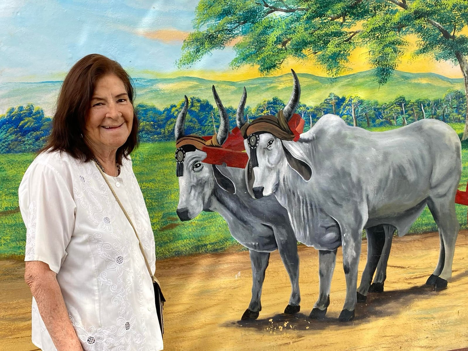 Roxana Fuentes: color, cultura y propósito desde El Guarco