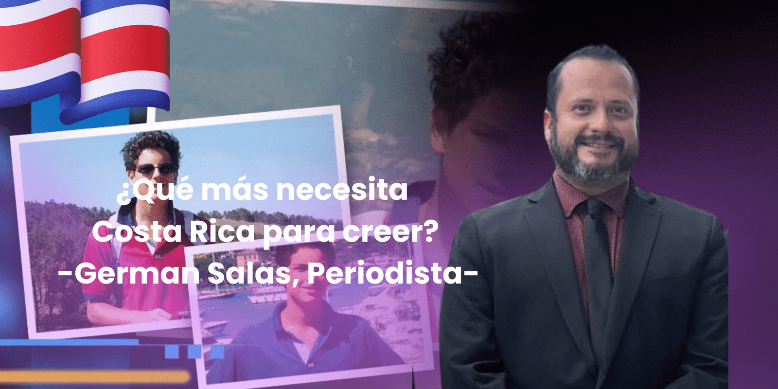 ¿Qué más necesita Costa Rica para creer?