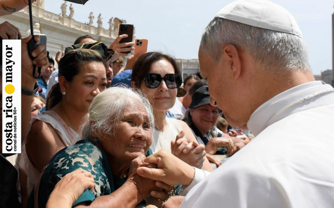Santa Sede: Las personas adultas mayores merecen protección, respeto y derechos laborales