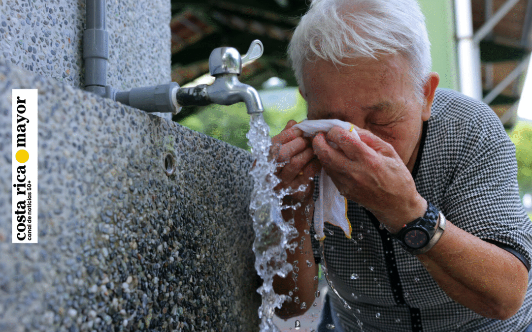 Cambio climático en Centroamérica: una amenaza real para la salud y el futuro de las personas adultas mayores