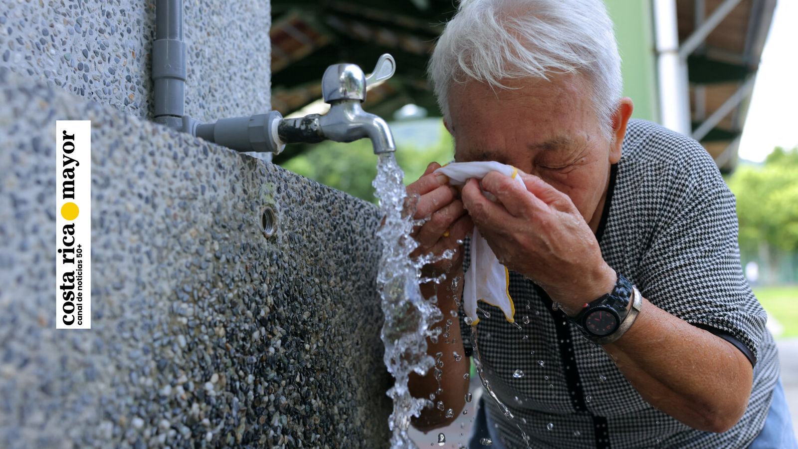 Cambio climático en Centroamérica: una amenaza real para la salud y el futuro de las personas adultas mayores