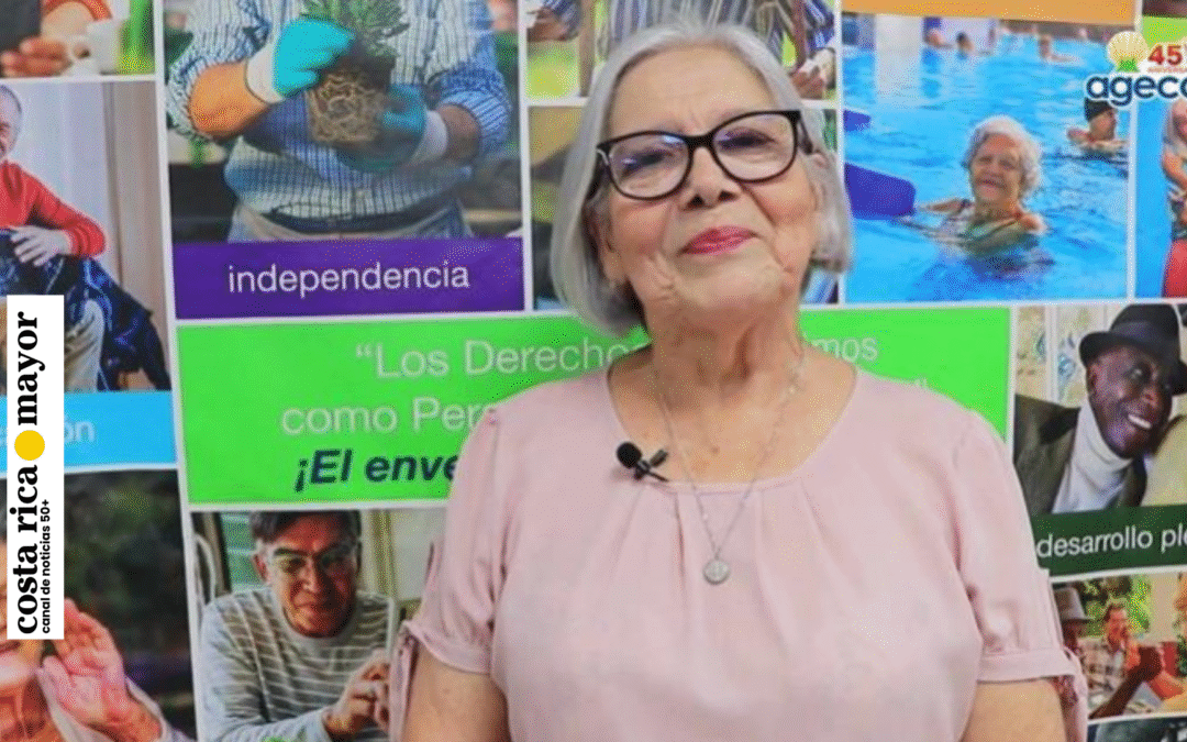 AGECO: Música, cine, teatro y memoria para compartir en familia durante el Mes de la Persona Adulta Mayor