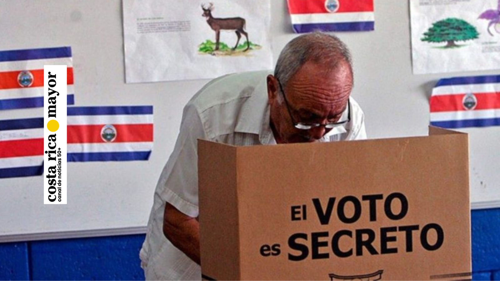 Llamado de los obispos al voto consciente: Personas mayores entre 50 y 70 años: electores clave para fortalecer la democracia costarricense en las elecciones 2025–2026