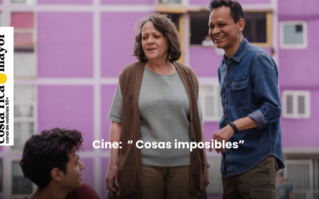 CINE: Cosas imposibles y las amistades que rompen esquemas