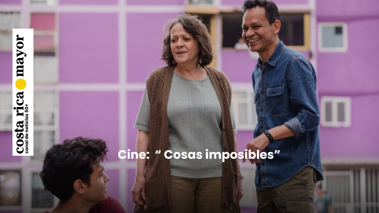 CINE: Cosas imposibles y las amistades que rompen esquemas