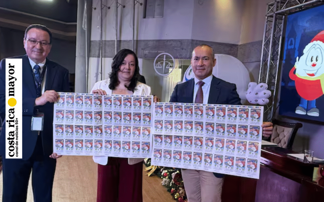 El Gordo Navideño impulsa el bienestar de las personas adultas mayores en hogares y centros diurnos de Costa Rica