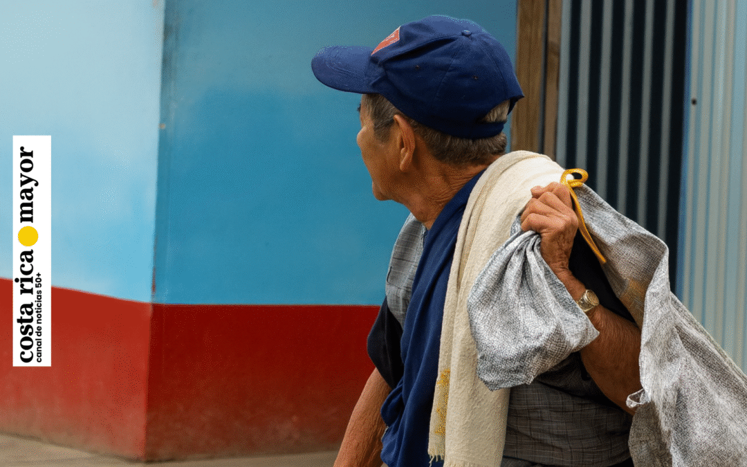 Nadie debería envejecer en la calle: 673 adultos mayores viven sin techo en Costa Rica