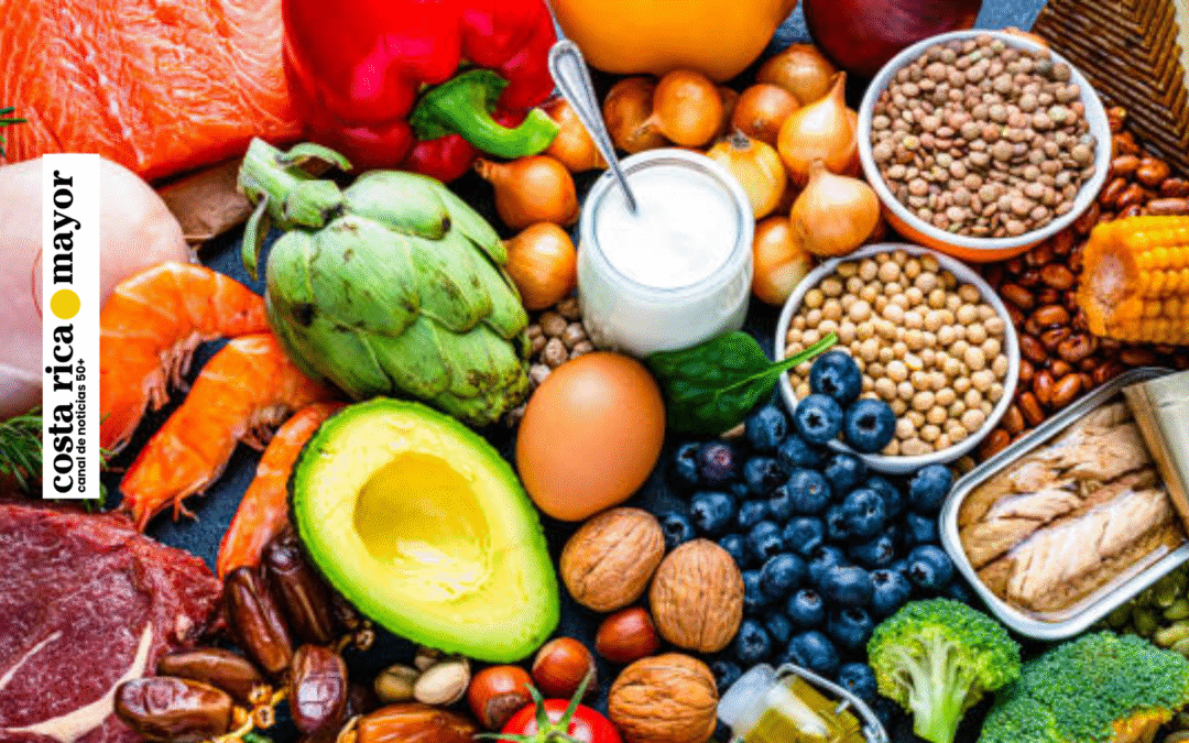 Comer bien para vivir mejor: Costa Rica lanza plan nacional de alimentación saludable hasta el 2030