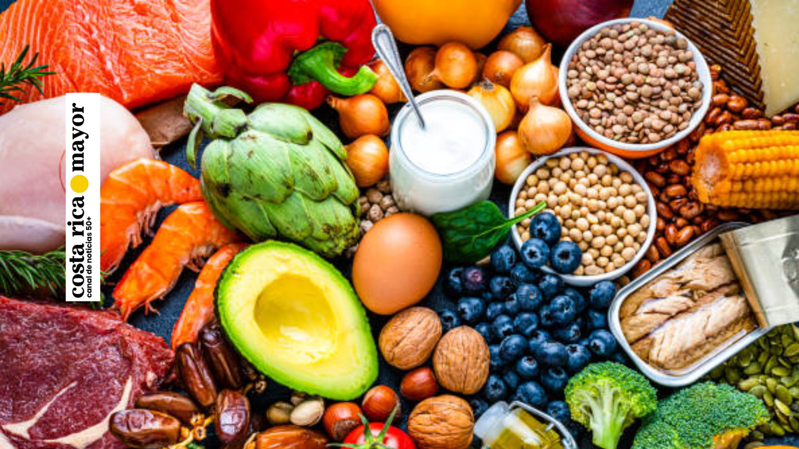 Comer bien para vivir mejor: Costa Rica lanza plan nacional de alimentación saludable hasta el 2030