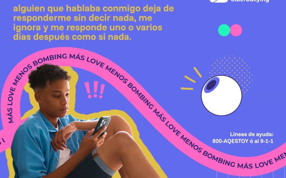 Colegio de Psicólogos: Campaña contra el bullying es una oportunidad para acercar generaciones