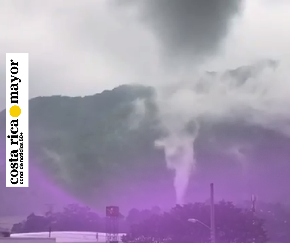 Torbellinos sorprenden a Costa Rica: ¿Cómo proteger a las personas adultas mayores en situaciones de emergencia?