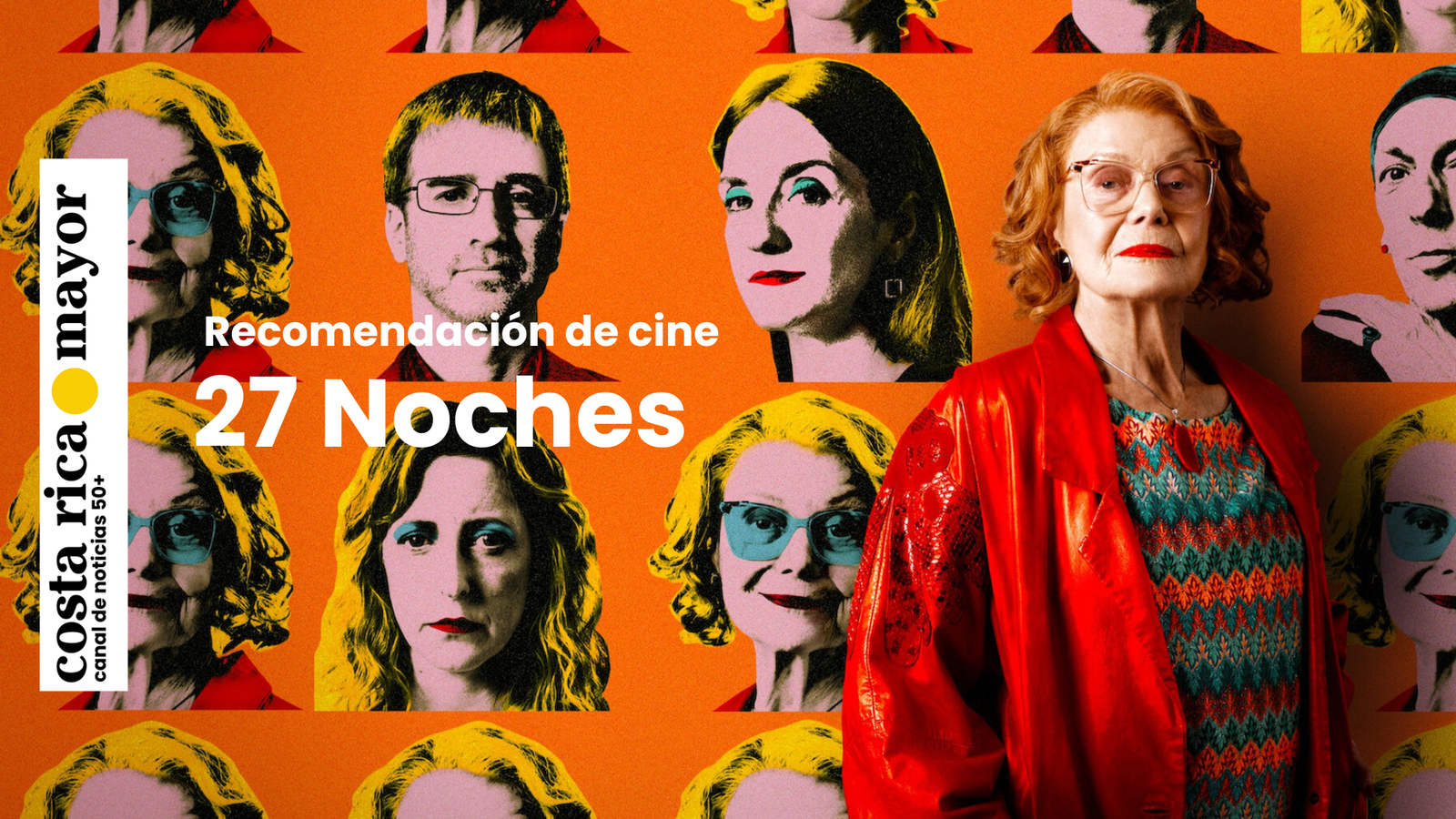CINE RECOMENDACIÓN:  Entre la razón y la libertad: 27 noches una historia sobre la vejez, la autonomía y el derecho a decidir