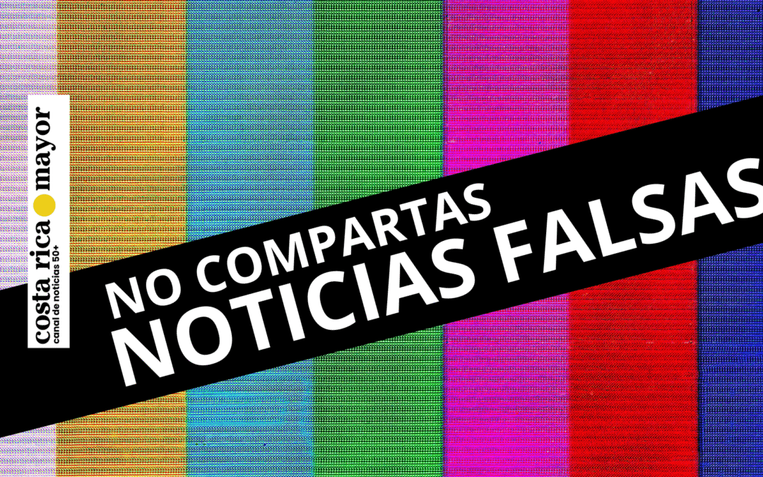 Noticias falsas y elecciones 2026: ¿Cómo pueden las personas adultas mayores evitar caer en la trampa?