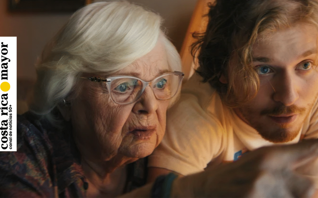 Thelma: Una Abuela en Acción – Una heroína inesperada a los 93 años