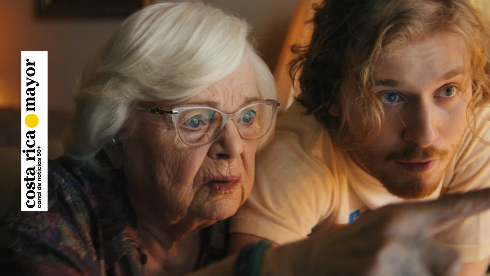 Thelma: Una Abuela en Acción – Una heroína inesperada a los 93 años