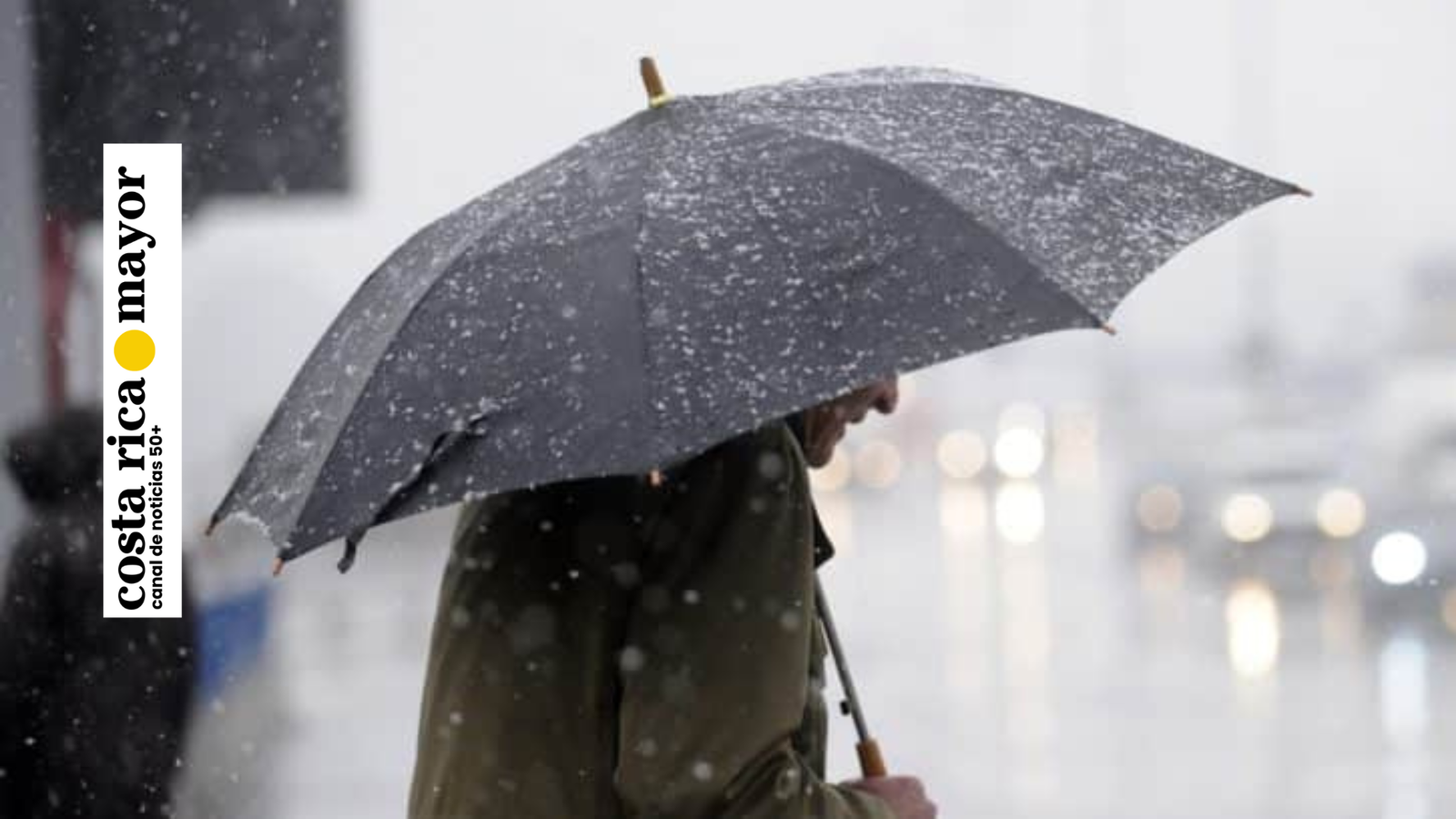 Lluvias persistentes este lunes: IMN advierte sobre condiciones inestables en todo el país