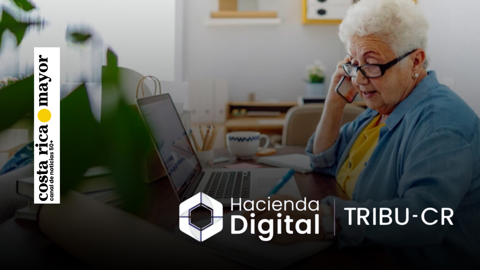 Eres emprendedor Plateado: Hoy empieza a funcionar Tribu.cr, la plataforma tributaria que debes conocer