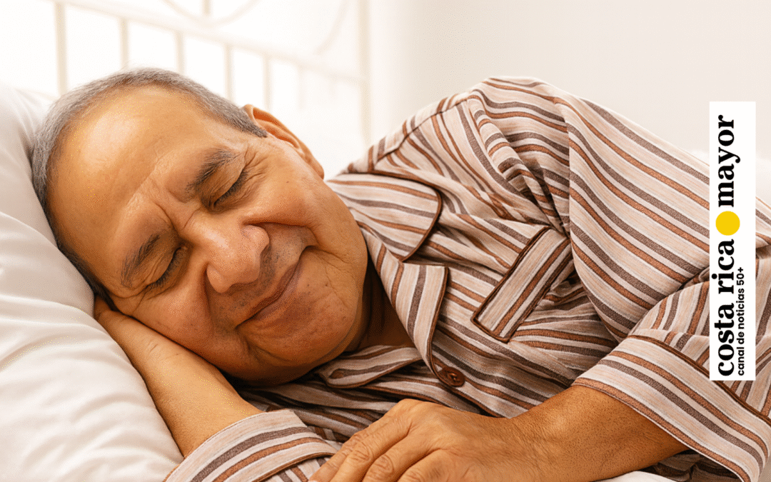Dormir bien para envejecer bien: lo que dice la ciencia sobre el sueño y el envejecimiento saludable