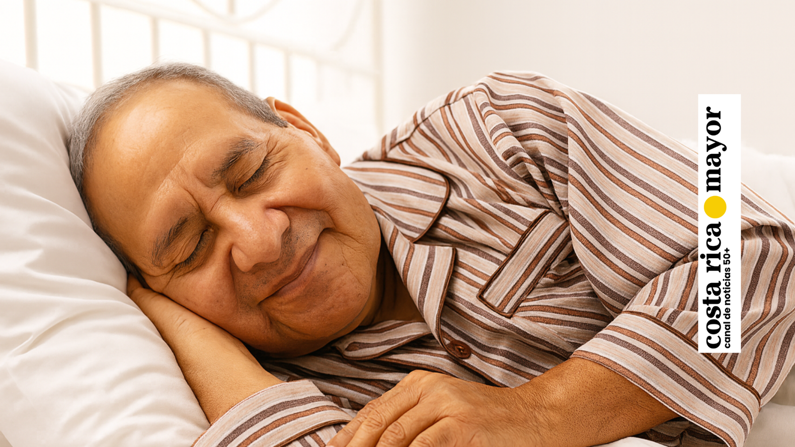 Dormir bien para envejecer bien: lo que dice la ciencia sobre el sueño y el envejecimiento saludable