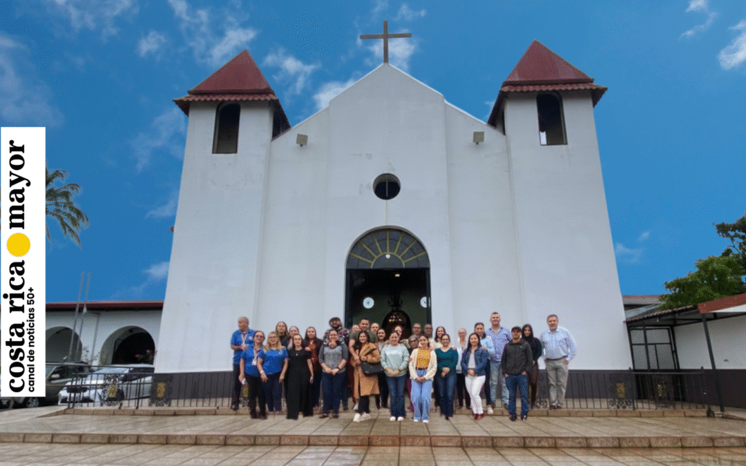 Pastoral de las Personas Adultas Mayores: una misión de amor, dignidad y acompañamiento