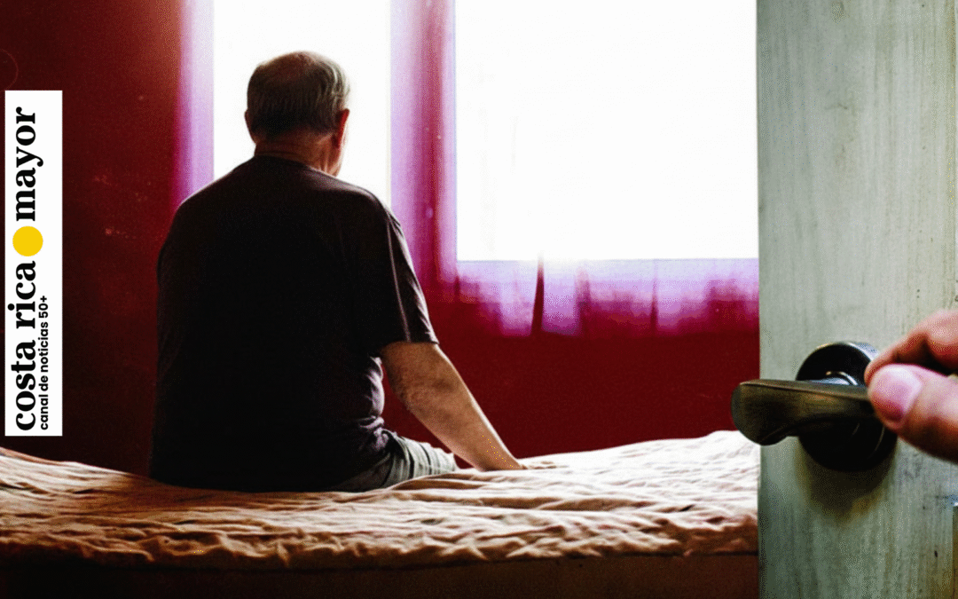 Violencia y abandono: más de 2.200 personas adultas mayores víctimas en 2025