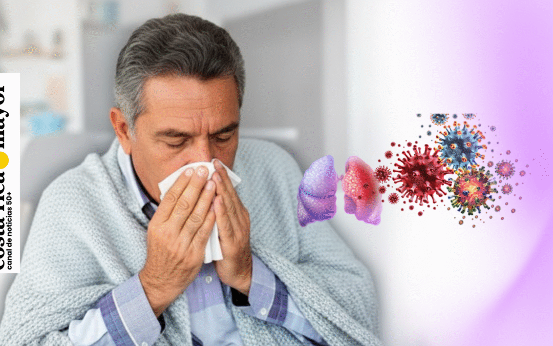 Aumentan los casos de virus respiratorio sincitial en Costa Rica: una alerta también para las personas adultas mayores