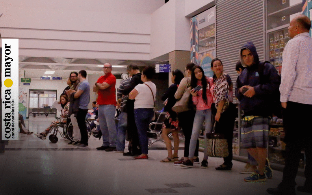 EDITORIAL: Derecho a la salud bajo la lupa | Le dieron cita para dentro de 23 años: cuando la espera enferma más que la enfermedad