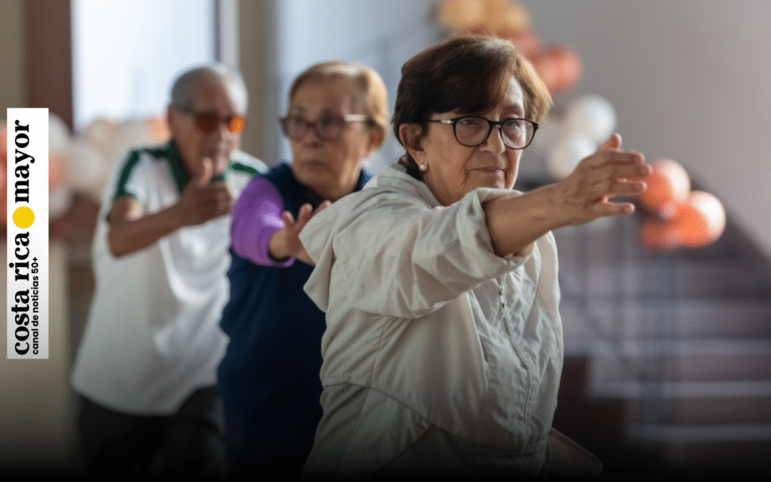 Ni caminar ni correr: el ejercicio que Harvard recomienda  el tai chi para mantenerse fuerte después de los 55