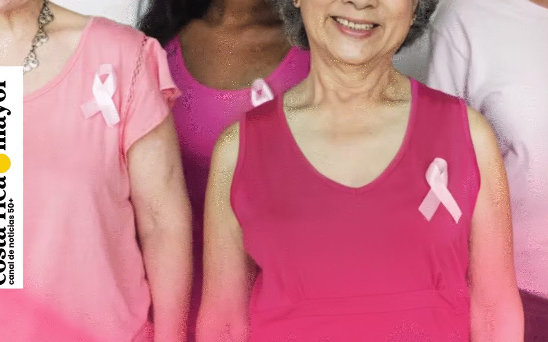 Cáncer de mama en mujeres mayores en Costa Rica: un desafío silencioso que reclama atención