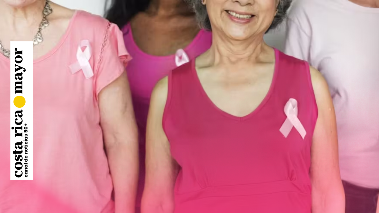 Cáncer de mama en mujeres mayores en Costa Rica: un desafío silencioso que reclama atención