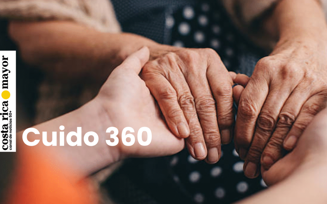 CUIDO 360: La iniciativa de Costa Rica Mayor para exigir el derecho al cuidado en personas con demencia