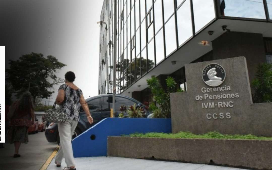 CCSS advierte déficit en el Régimen No Contributivo de Pensiones: más de 150 mil personas adultas mayores podrían verse afectadas
