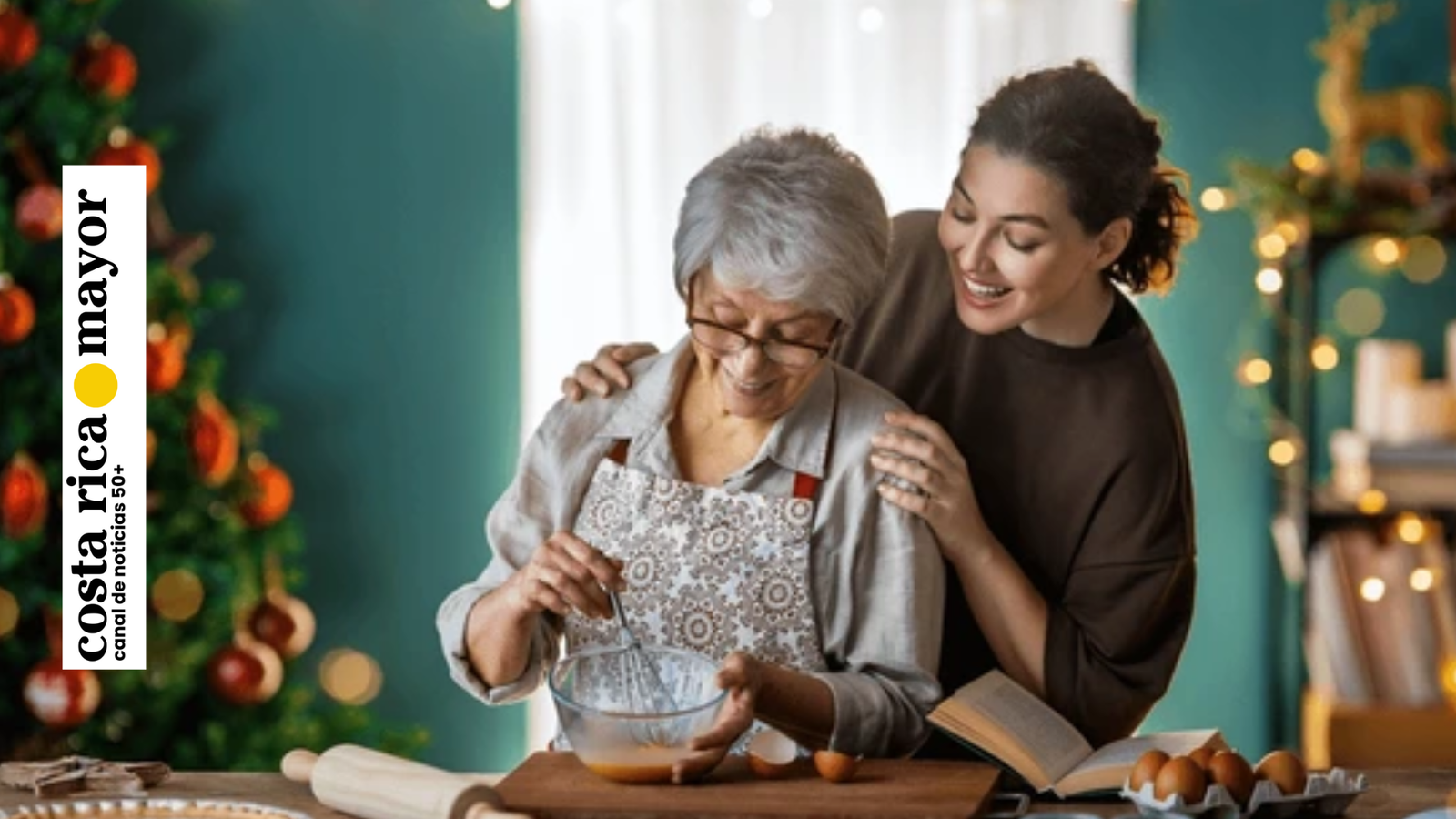 Celebraciones con bienestar: por qué mantener las rutinas favorece a las personas adultas mayores con diagnósticos neurodegenerativos