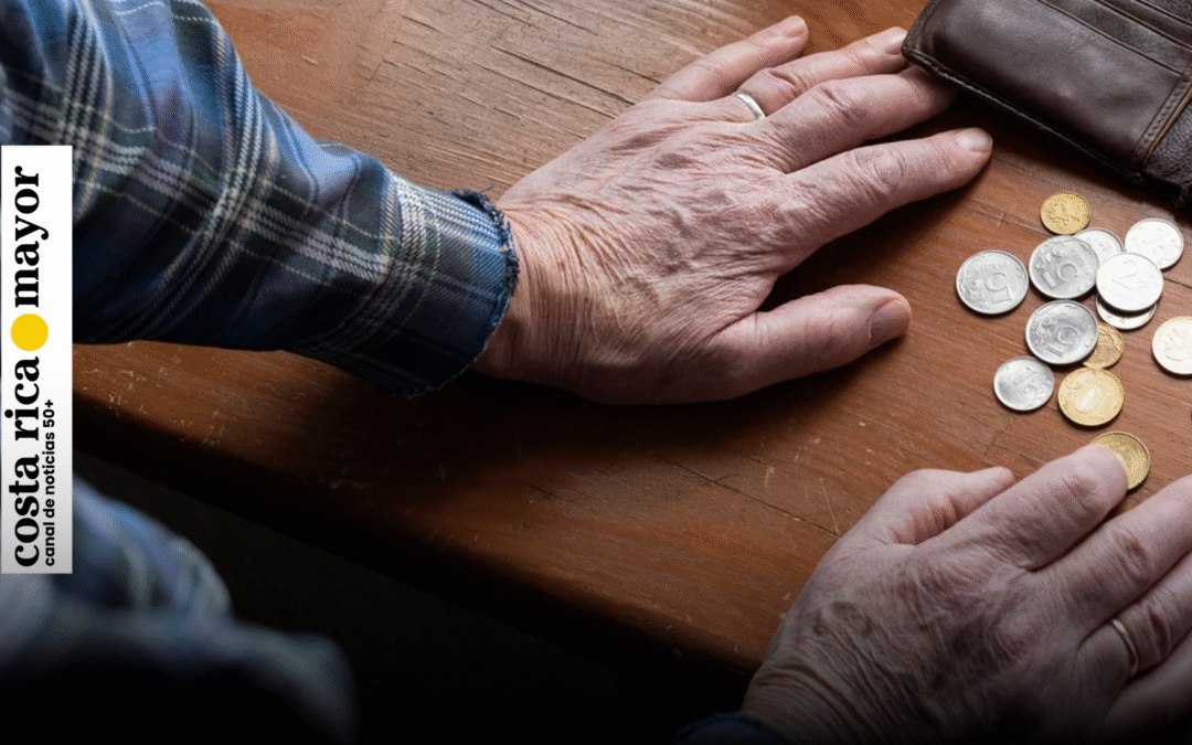 ¿Puede un familiar o un hogar de ancianos usar la pensión o el aguinaldo de una persona adulta mayor? Esto es lo que dice la ley en Costa Rica